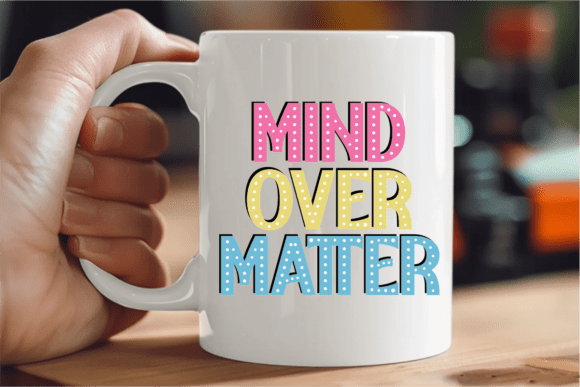 Chunky Student Font PNG with transparent background - Preview 5