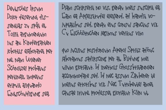 Clap Back Font - Preview 6
