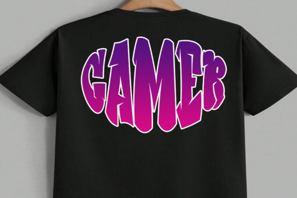 Costume Font - Preview 1