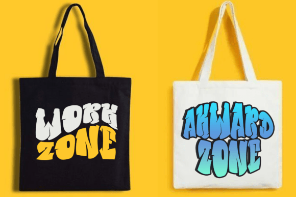 Costume Font - Preview 2