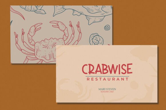 Crabwise Font - Preview 2