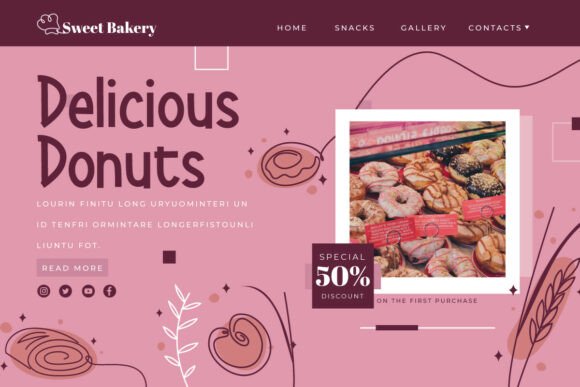 Crabwise Font - Preview 4
