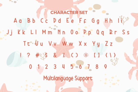 Crabwise Font - Preview 5