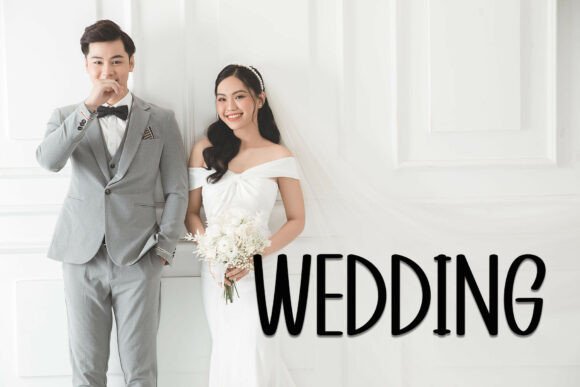 Creative Diversity Font - Preview 3