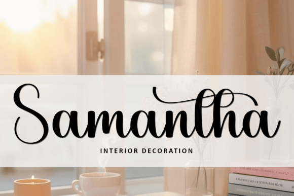 Creative Holiday Font - Preview 5