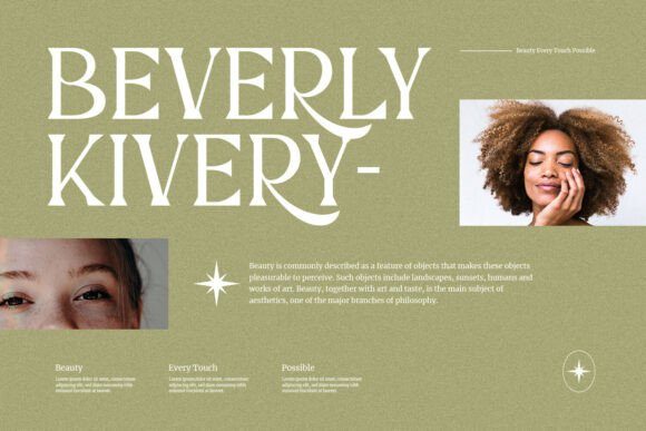 Creators Font - Preview 4