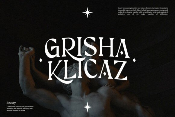 Creators Font - Preview 5