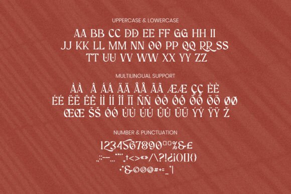 Creators Font - Preview 6