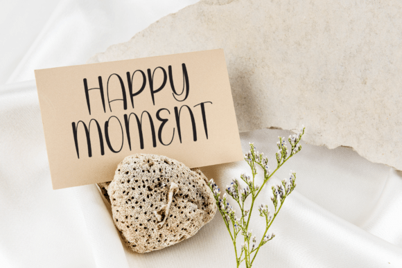 Cupcake Handmade Font - Preview 2