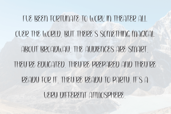 Cupcake Handmade Font - Preview 5