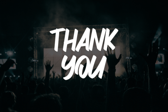 Dj Revog Font PNG with transparent background - Preview 3
