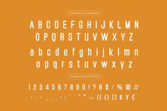 Estylo Font - Preview 1