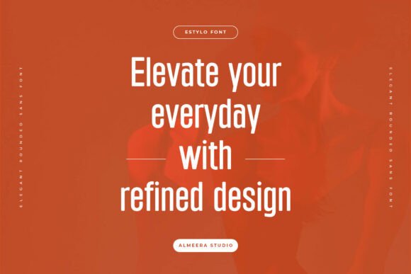 Estylo Font - Preview 2