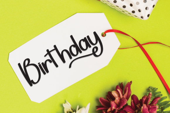 Eucalyptus Font - Preview 4