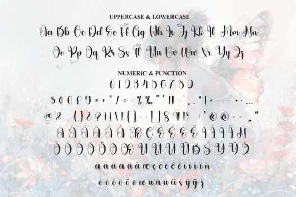 Fairy Font - Preview 6