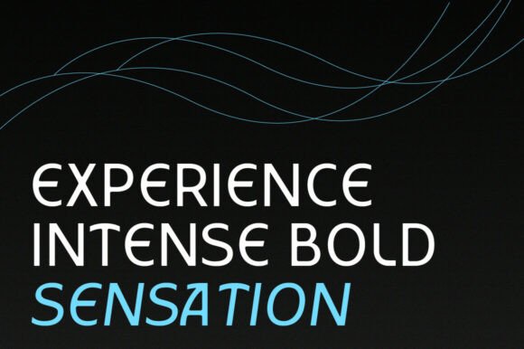 Gamola Font - Preview 1