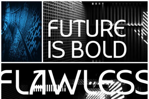 Gamola Font - Preview 3