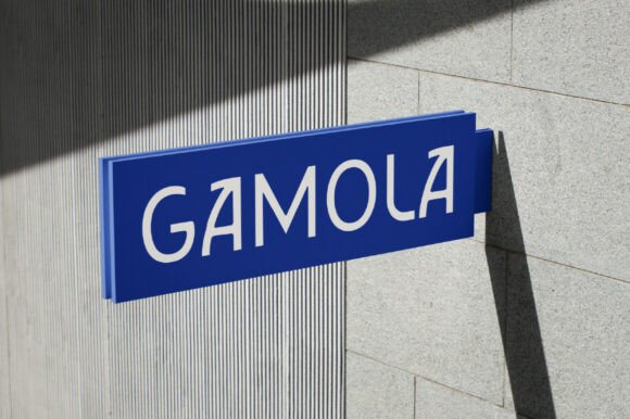 Gamola Font - Preview 6
