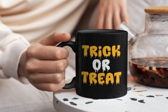 Ghoul Friend Font - Preview 3