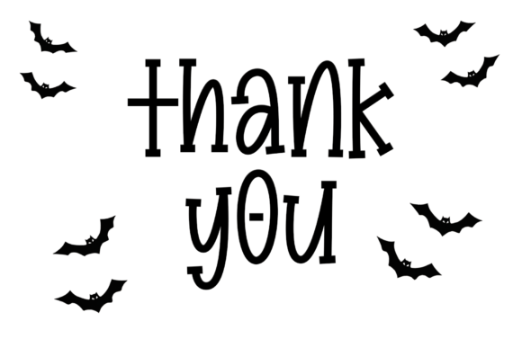 Halloween Nightmare Font - Preview 5