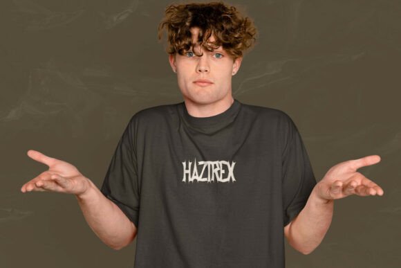 Haztrex Font - Preview 3