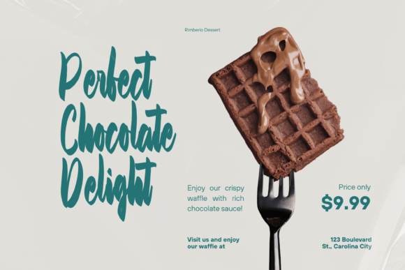 Joliesse Font PNG with transparent background - Preview 2