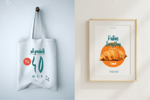 Joliesse Font PNG with transparent background - Preview 4