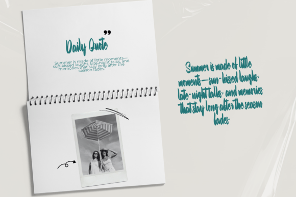 Joliesse Font PNG with transparent background - Preview 5
