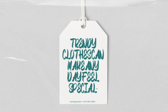 Joliesse Font PNG with transparent background - Preview 6