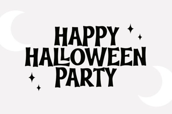 Kindly Witch Font - Preview 1