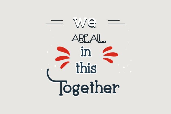 Koala Cake Font PNG with transparent background - Preview 1