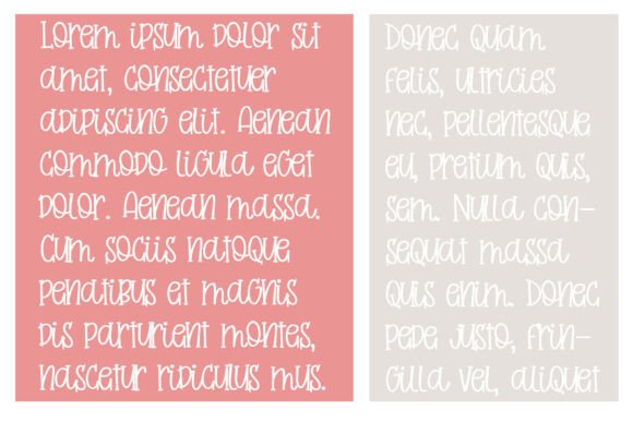 Mameluke Font PNG with transparent background - Preview 3