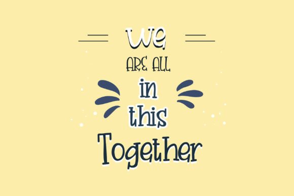 Mcgollypop Font PNG with transparent background - Preview 1