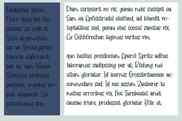 Mcgollypop Font PNG with transparent background - Preview 6