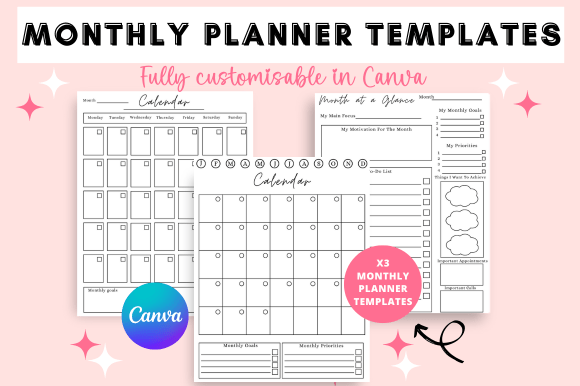 7,978 Canva Templates Designs & Graphics