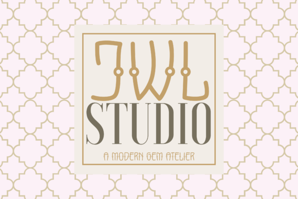 Pearlina Font font preview - 1