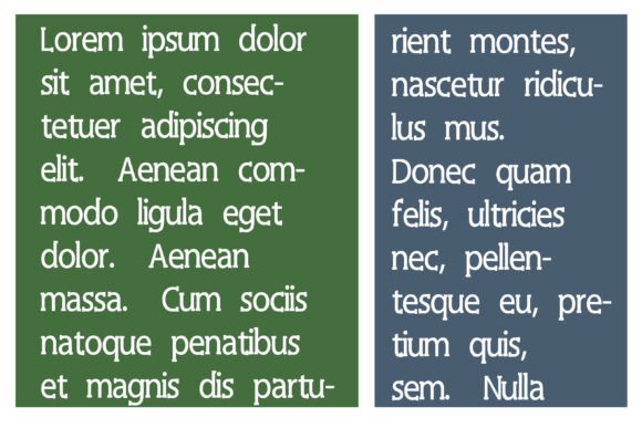 Pn Cantaloupe Fn Font PNG with transparent background - Preview 3