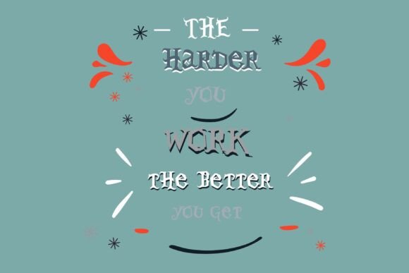 Pn Wonderworld Fn Font PNG with transparent background - Preview 3