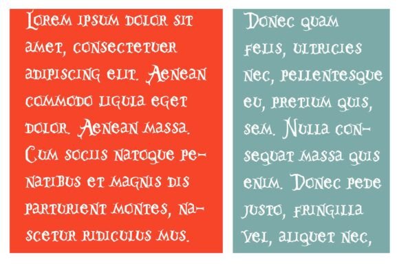 Pn Wonderworld Fn Font PNG with transparent background - Preview 4