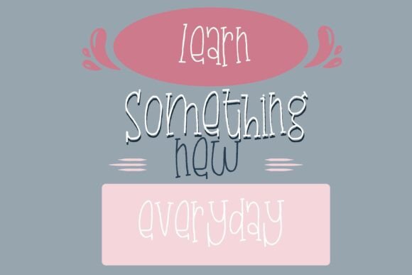 Presumably Font PNG with transparent background - Preview 5