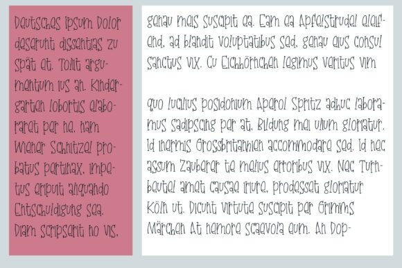 Presumably Font PNG with transparent background - Preview 6