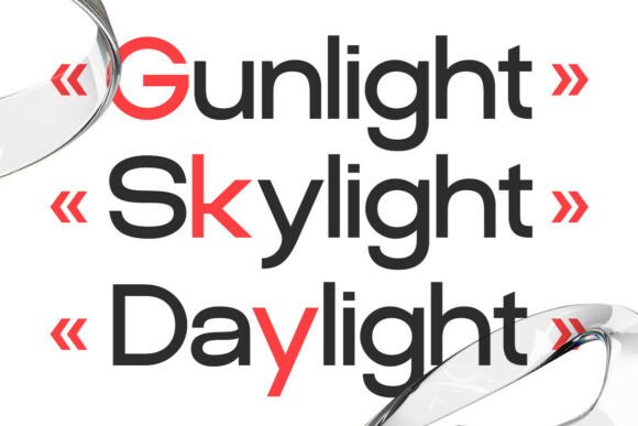 Quarkp Font PNG with transparent background - Preview 6