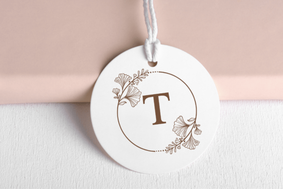 Romantic Wedding Font PNG with transparent background - Preview 2