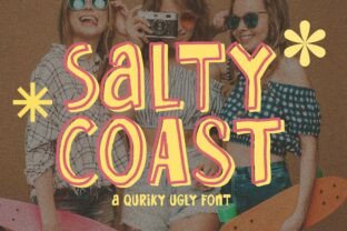 Salty Coast
