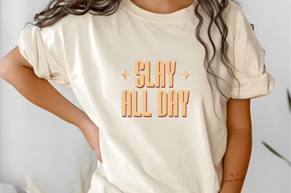 Sassy Bestie Font PNG with transparent background - Preview 3