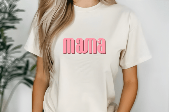 Sassy Bestie Font PNG with transparent background - Preview 5