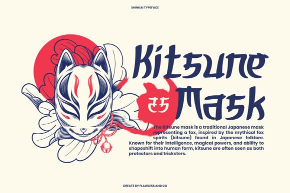 Shinkai Font PNG with transparent background - Preview 3