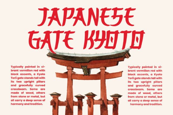Shinkai Font PNG with transparent background - Preview 4