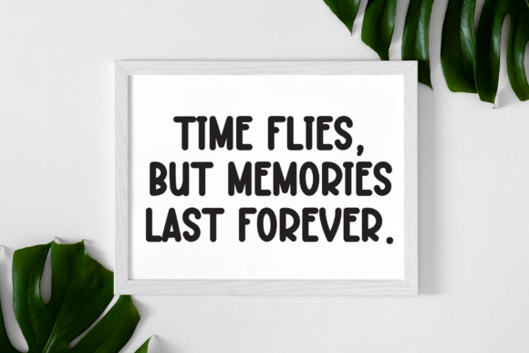 Smart Digital Font PNG with transparent background - Preview 2