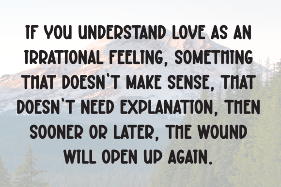 Smart Digital Font PNG with transparent background - Preview 5